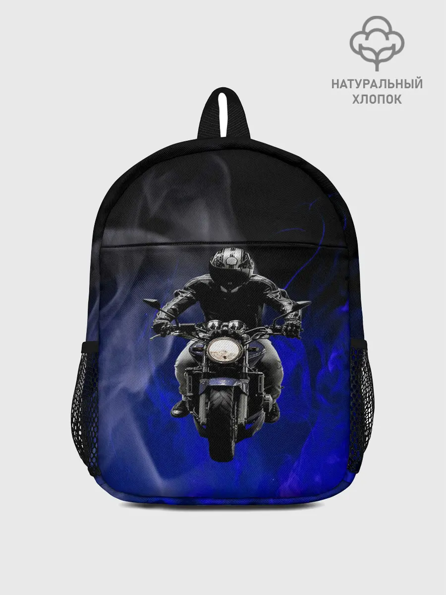 Рюкзак детский / МОТОЦИКЛЫ