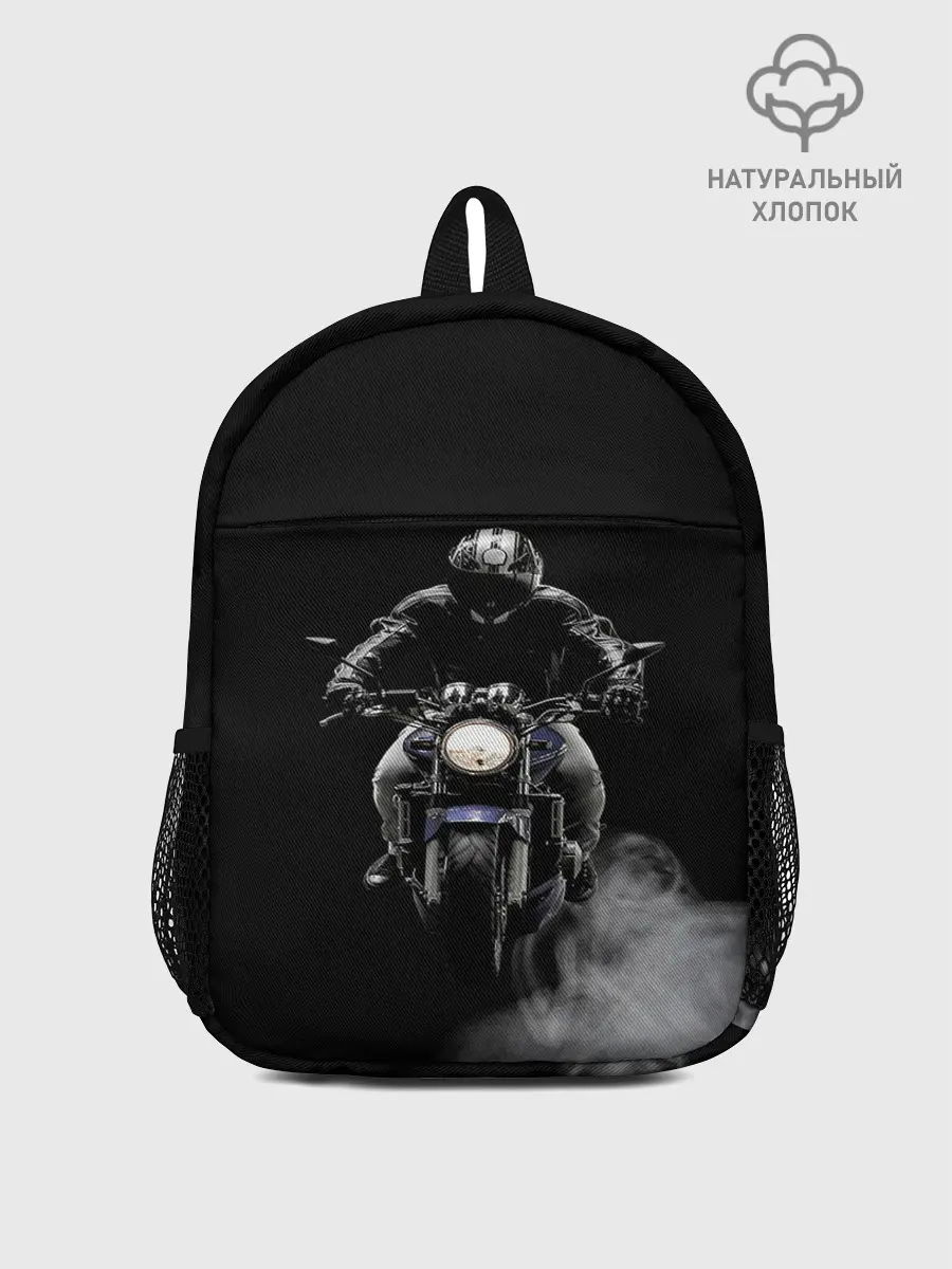 Рюкзак детский / МОТОЦИКЛЫ