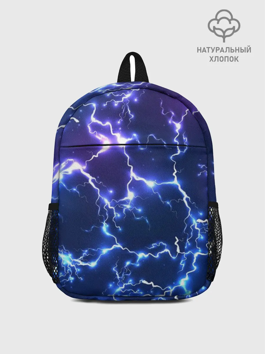 Рюкзак детский / Молнии | Flash