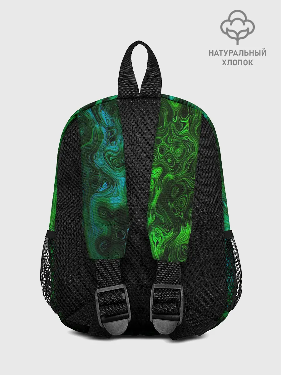 Рюкзак детский / Фортнайт | Волны