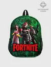 Рюкзак детский / Фортнайт | Волны