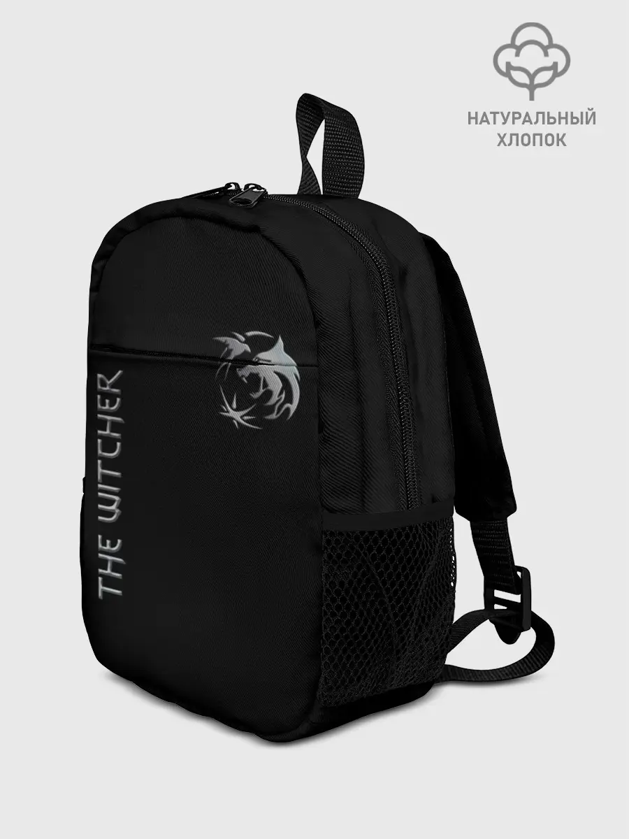 Рюкзак детский / The Witcher Silver