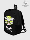 Рюкзак детский / Стильное Аниме лого