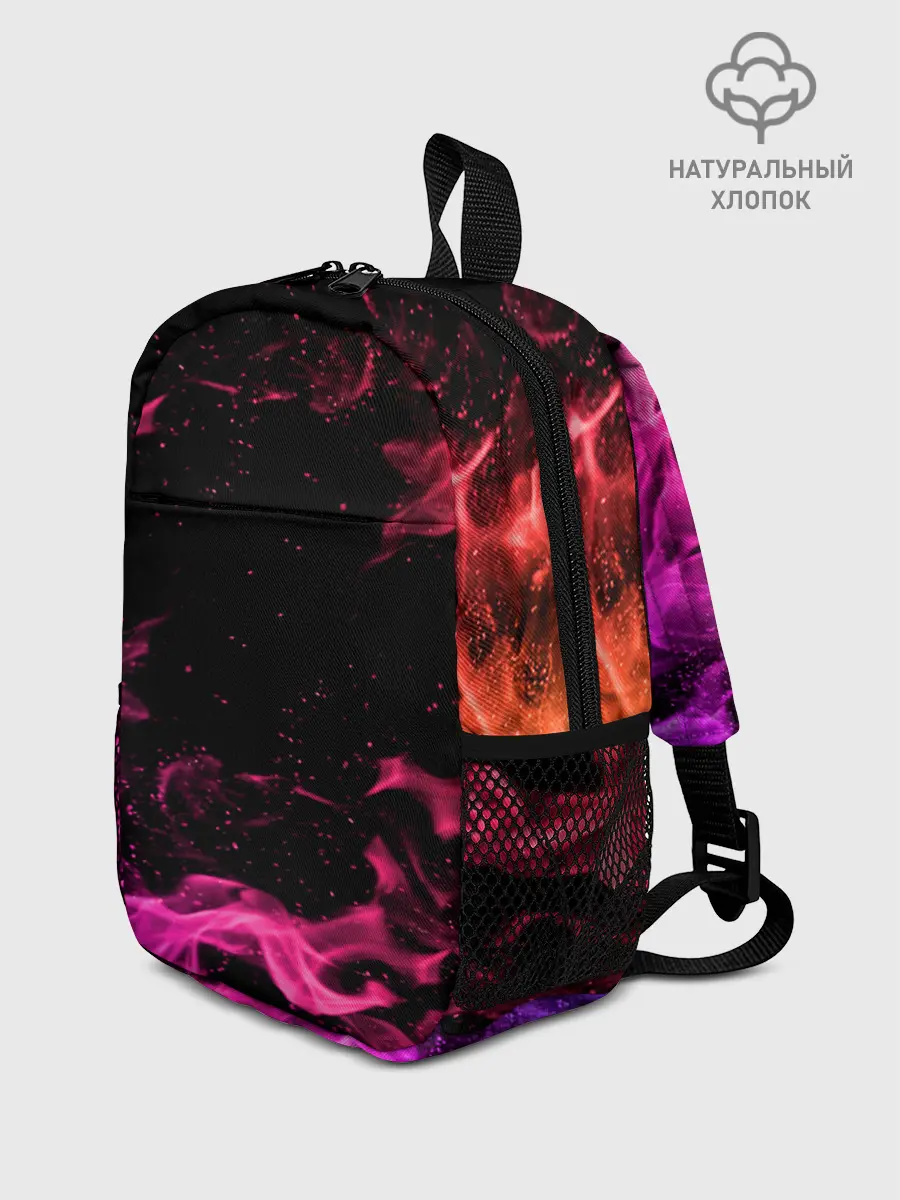 Рюкзак детский / ОГОНЬ