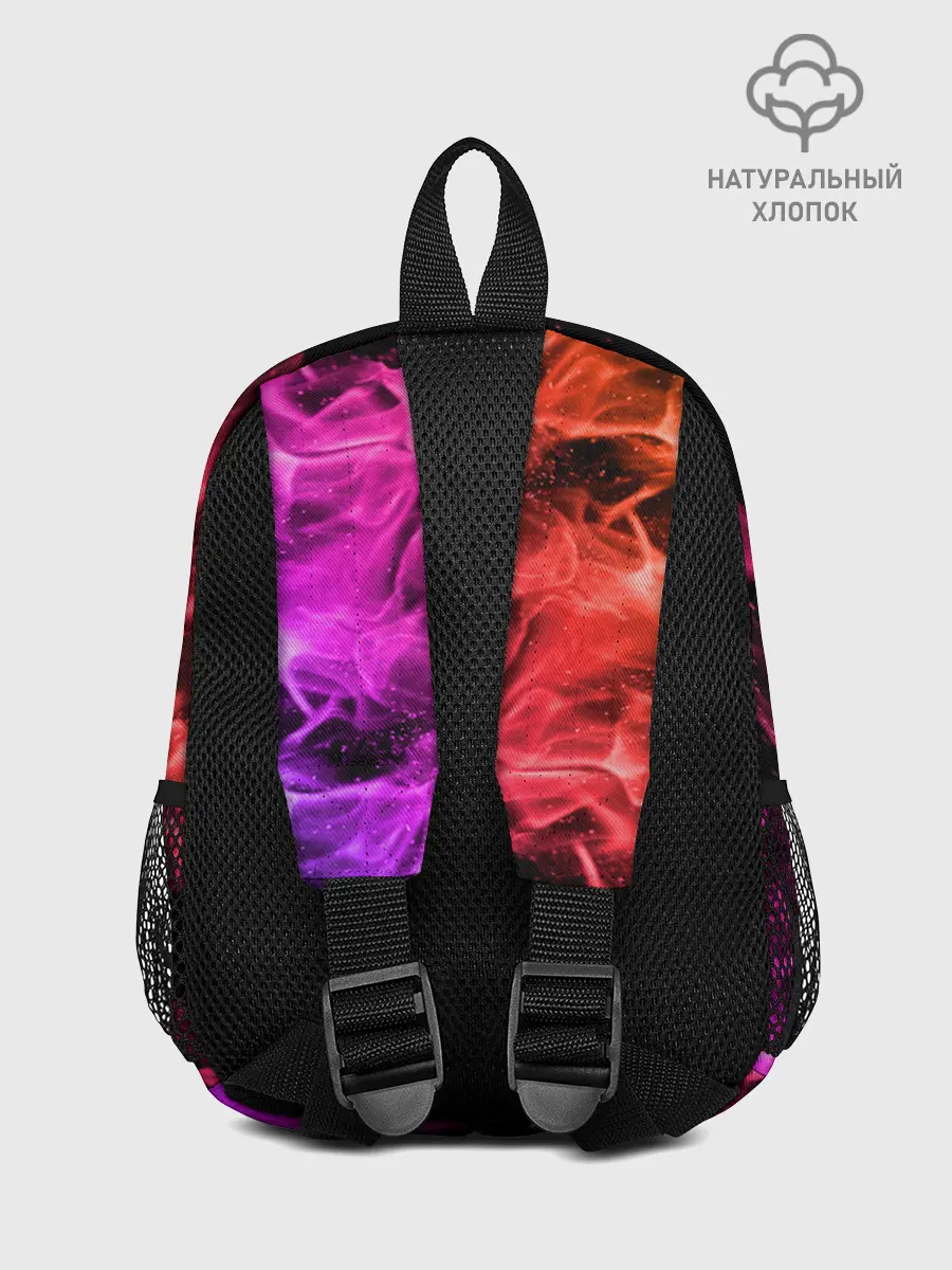 Рюкзак детский / ОГОНЬ