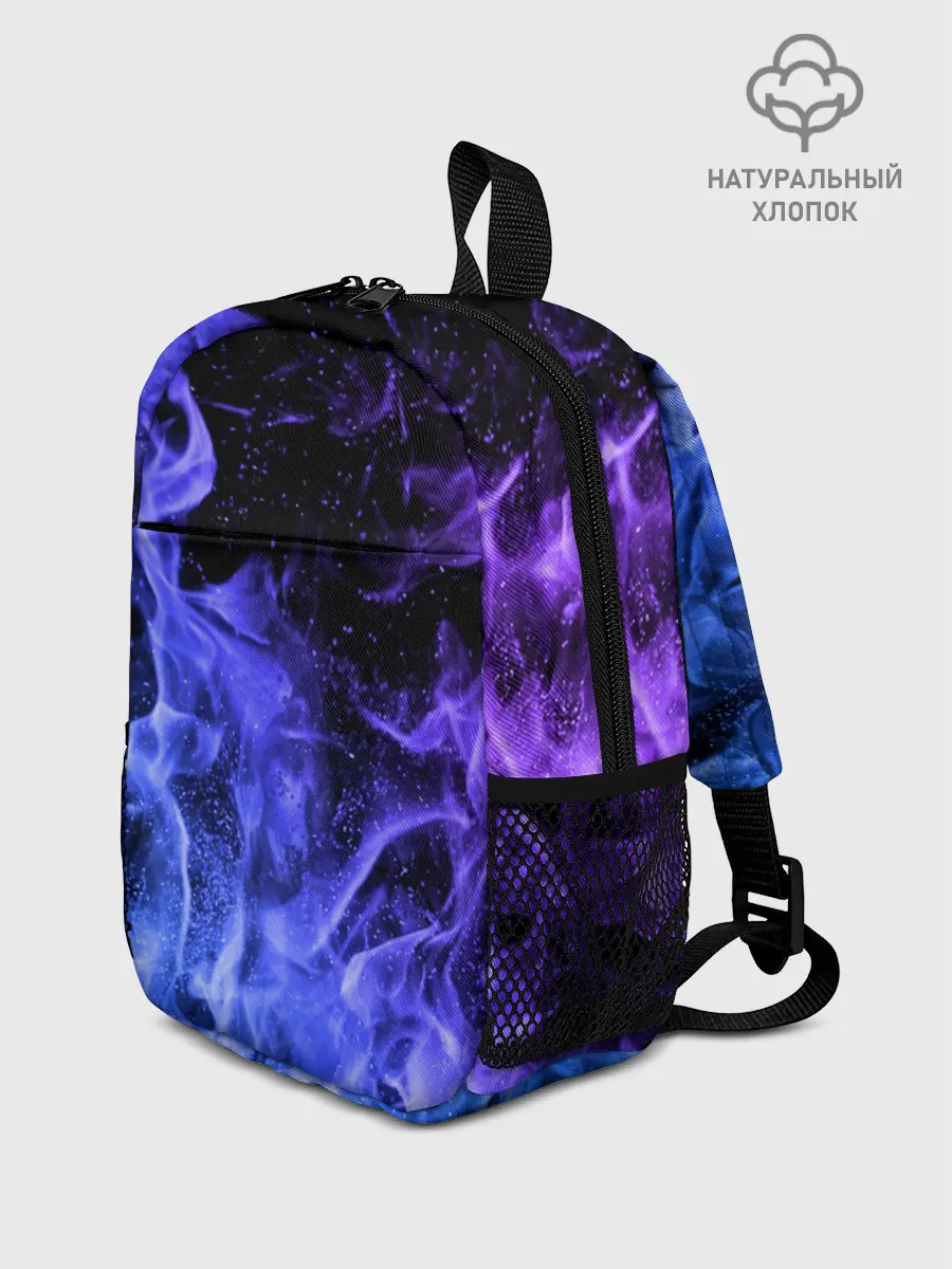 Рюкзак детский / ОГОНЬ