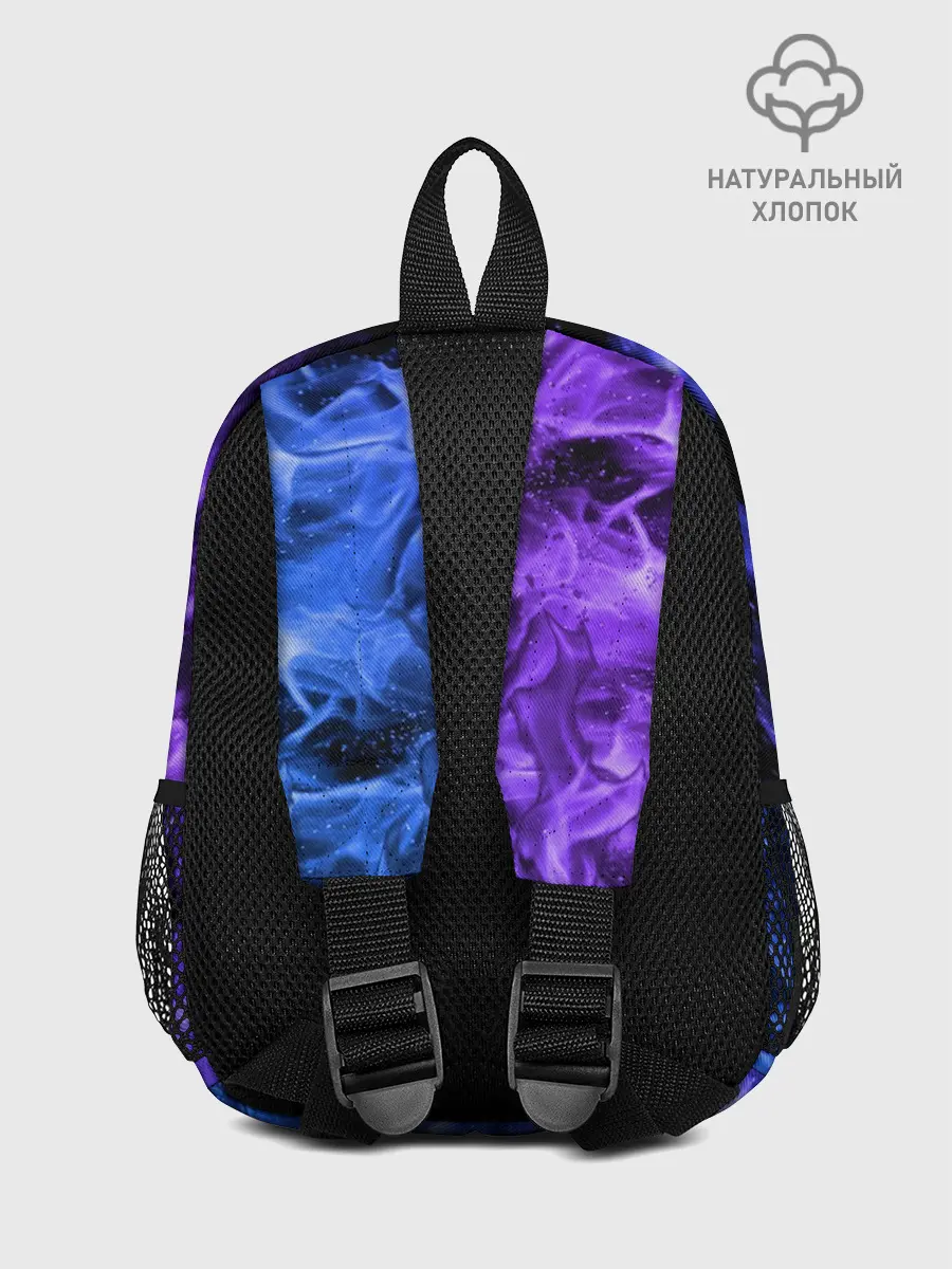 Рюкзак детский / ОГОНЬ