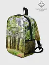 Рюкзак детский / Лес мой храм