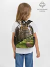 Рюкзак детский / Лес мой храм