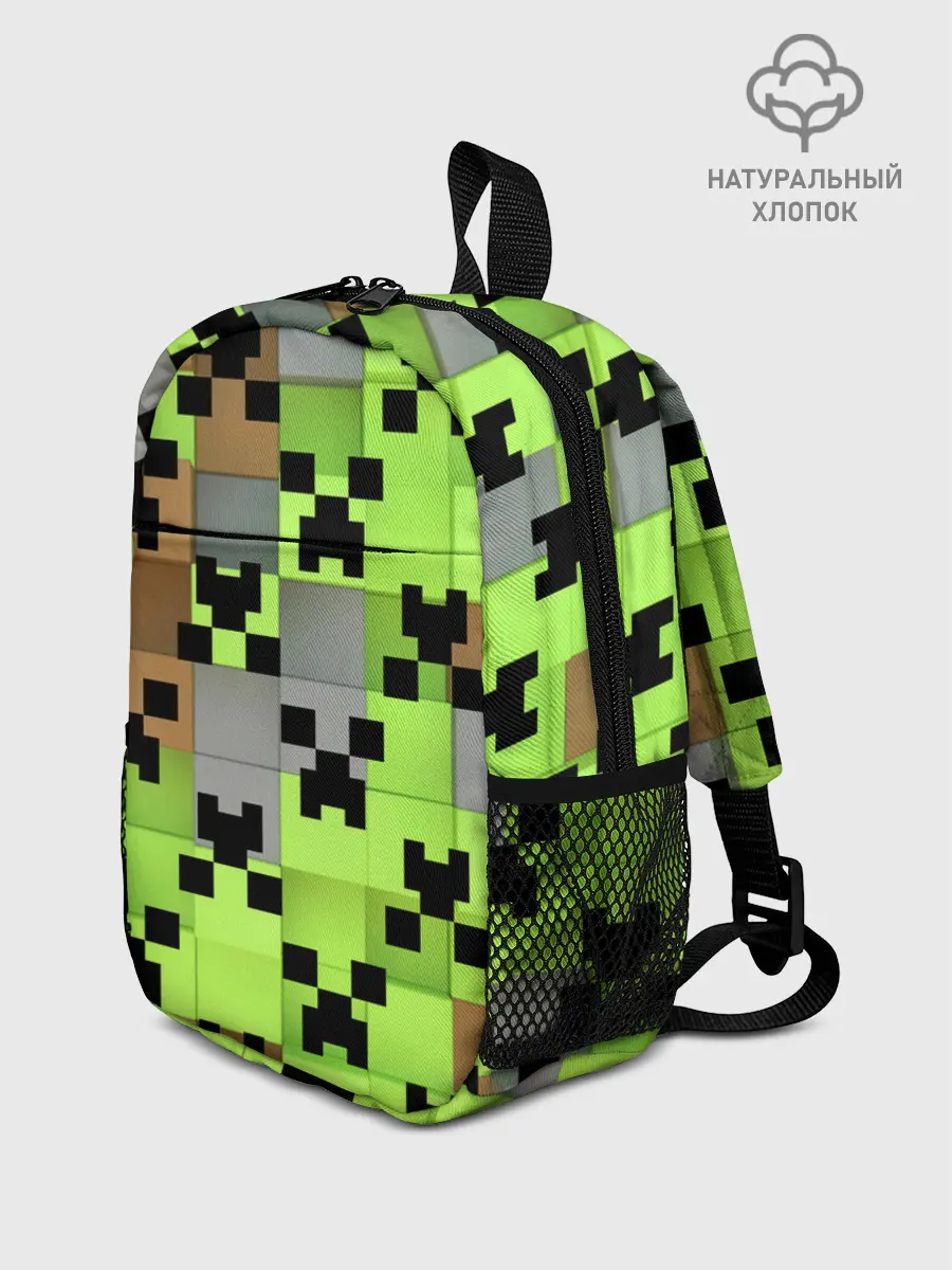 Рюкзак детский / Minecraft.