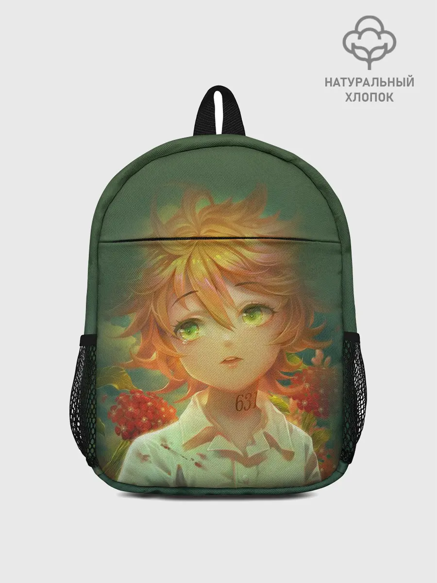 Рюкзак детский / The Promised Neverland