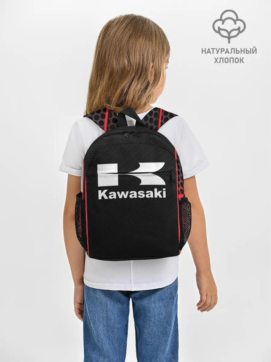 Рюкзак детский / KAWASAKI | КАВАСАКИ