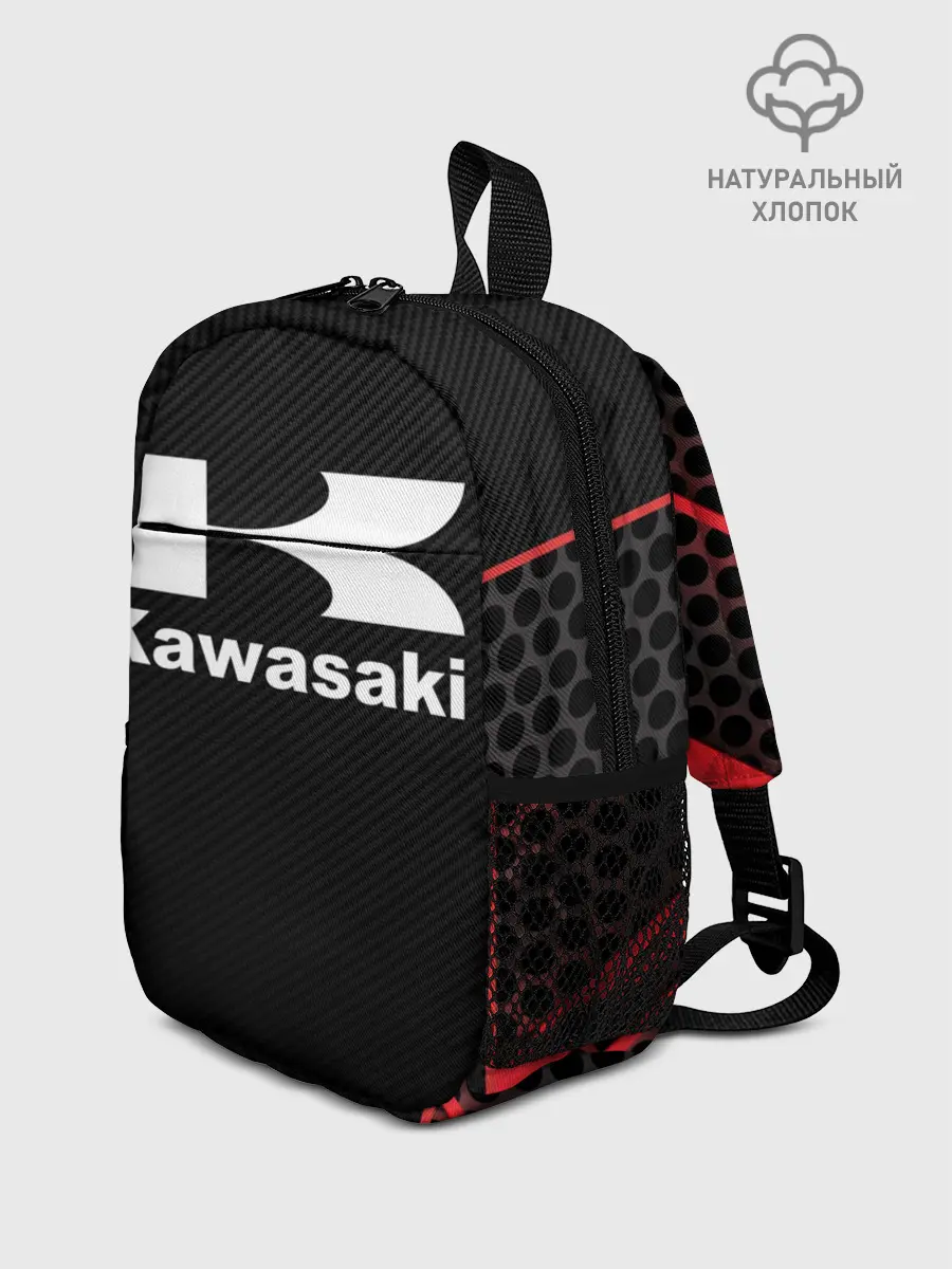 Рюкзак детский / KAWASAKI | КАВАСАКИ