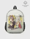 Рюкзак детский / Моритака и Шинта. БАКУМАН