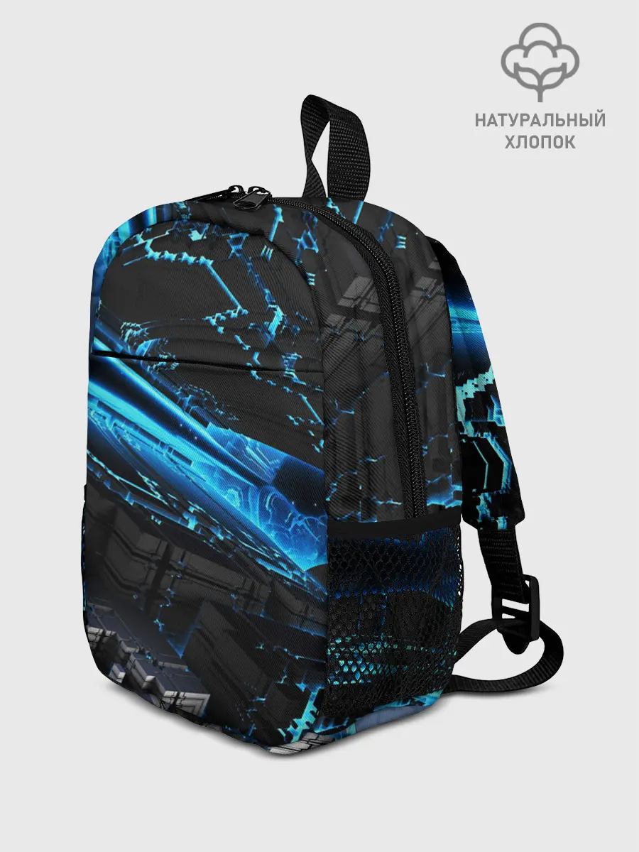 Рюкзак детский / DIGITAL ABSTRACT