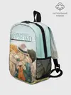 Рюкзак детский / The Promised Neverland
