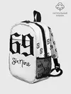 Рюкзак детский / 6ix9ine Tekashi