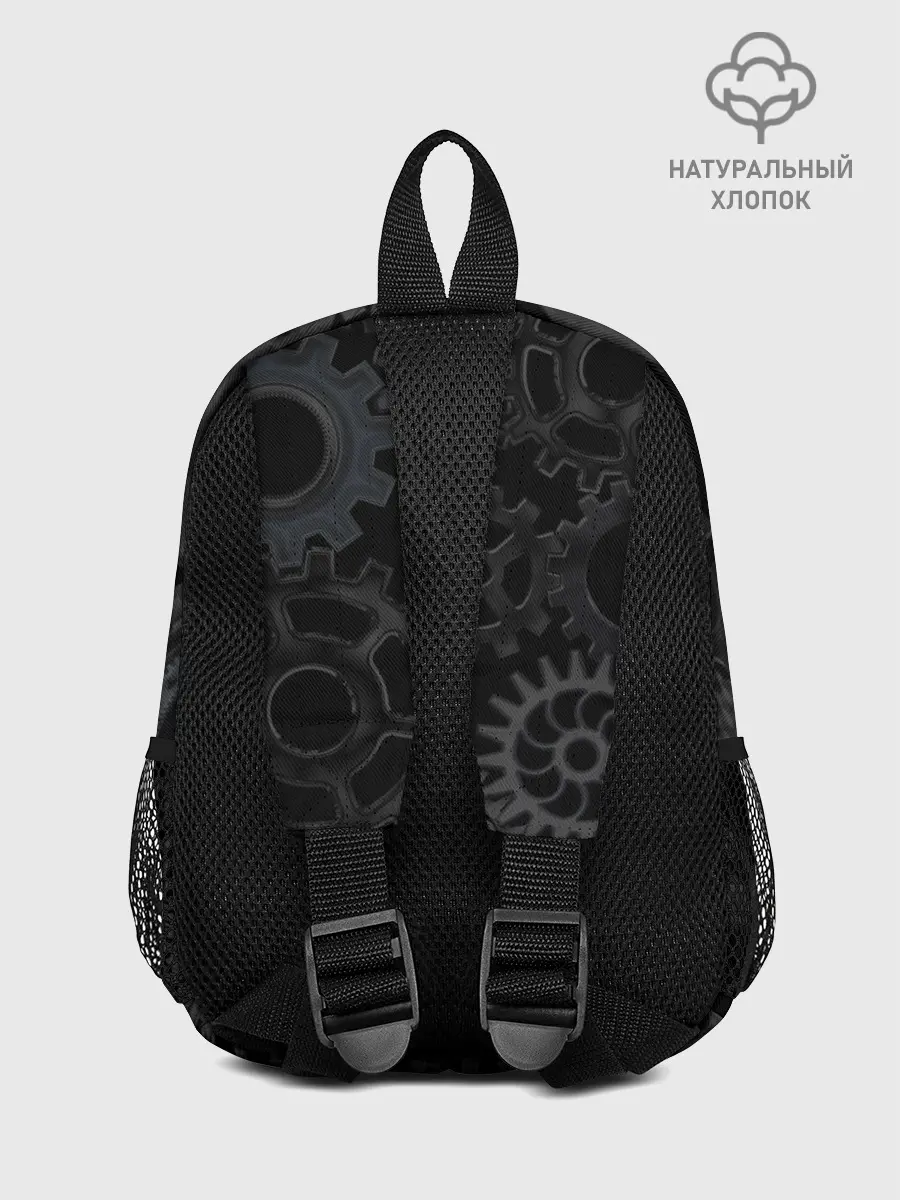 Рюкзак детский / Механизмы