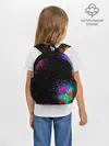 Рюкзак детский / Брызги красок