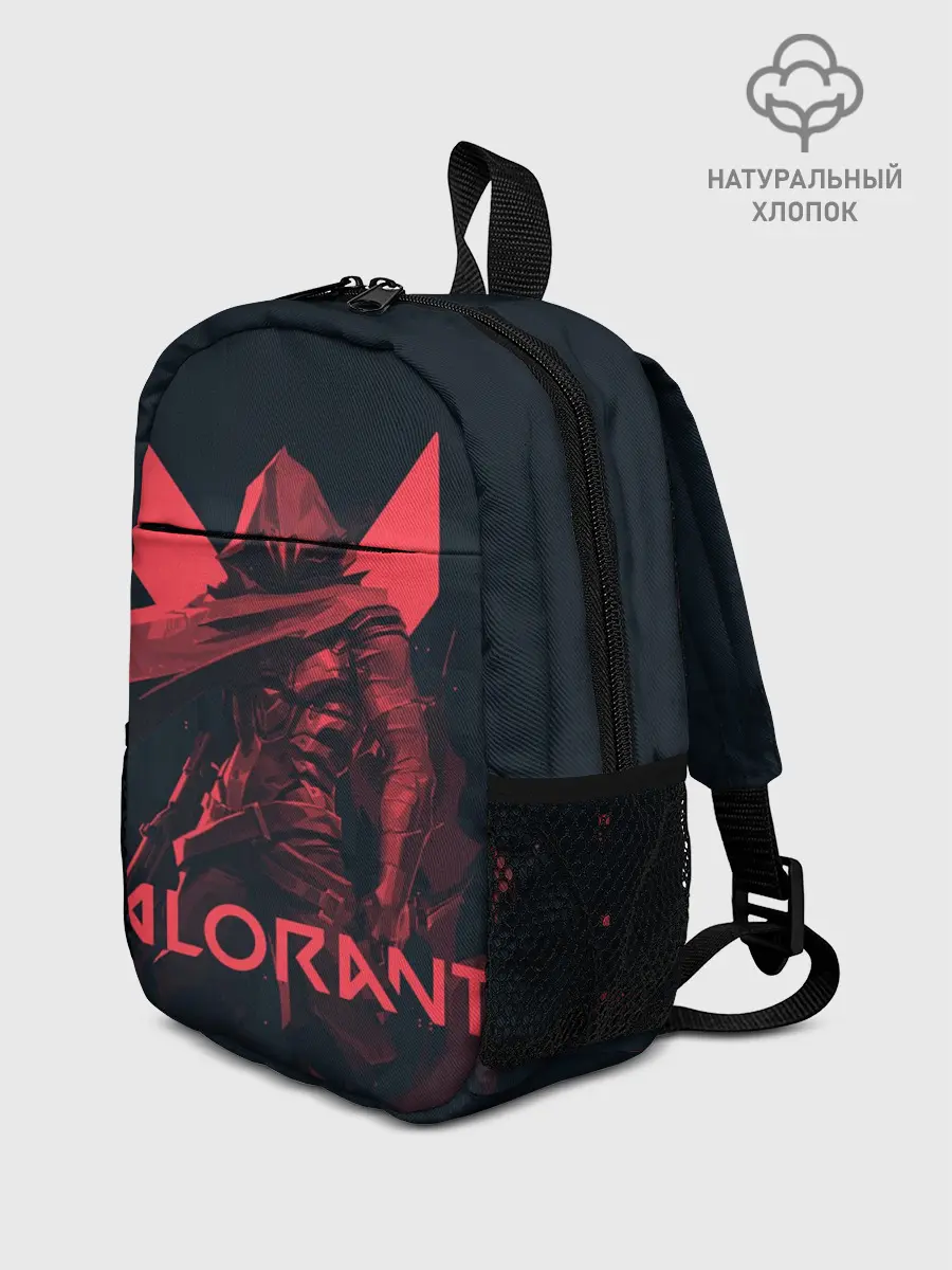 Рюкзак детский / VALORANT OMEN