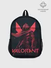 Рюкзак детский / VALORANT OMEN