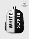 Рюкзак детский / BLACK & WHITE