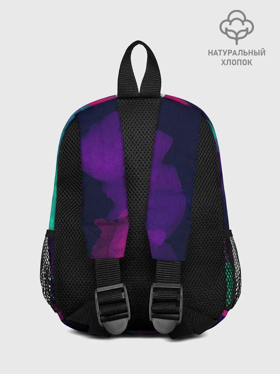 Рюкзак детский / Абстракция