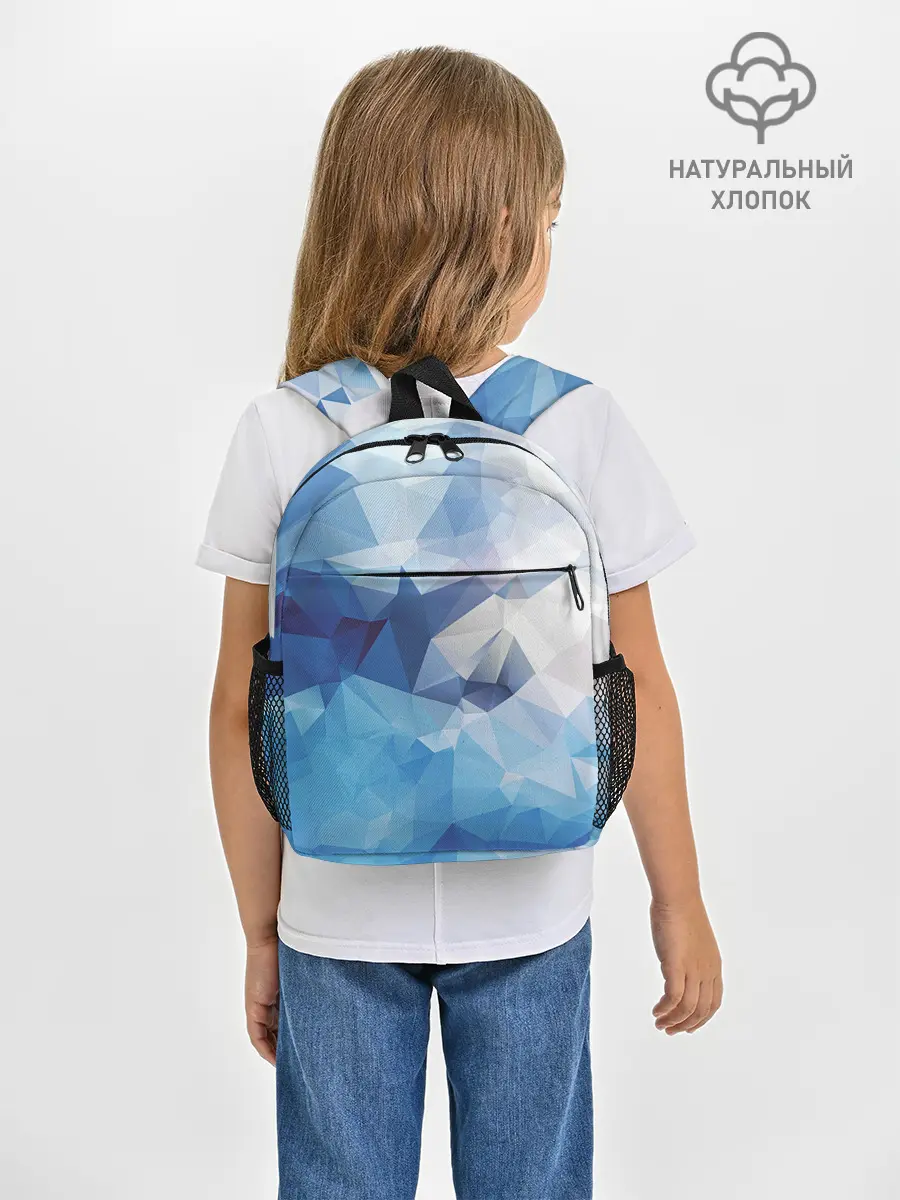 Рюкзак детский / Абстракция