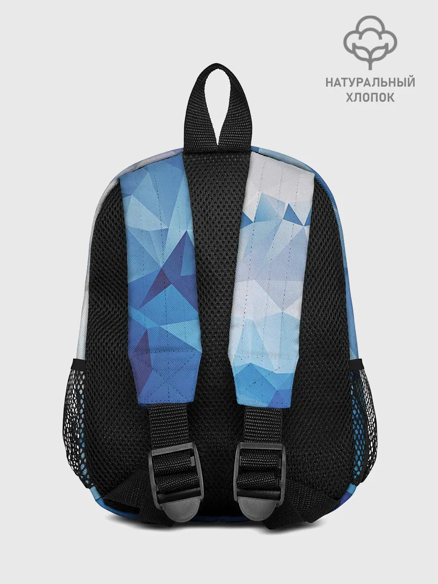Рюкзак детский / Абстракция