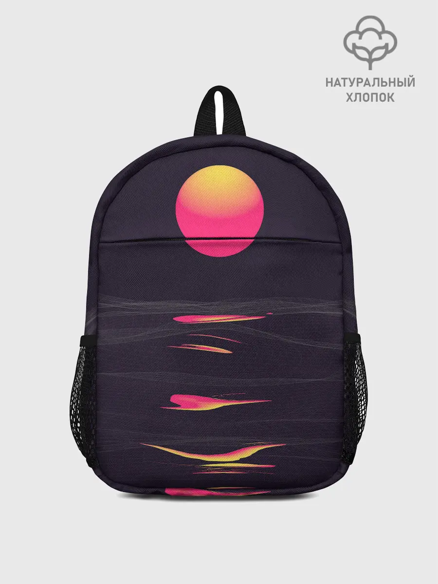 Рюкзак детский / Абстракция