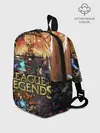 Рюкзак детский / League of Legends
