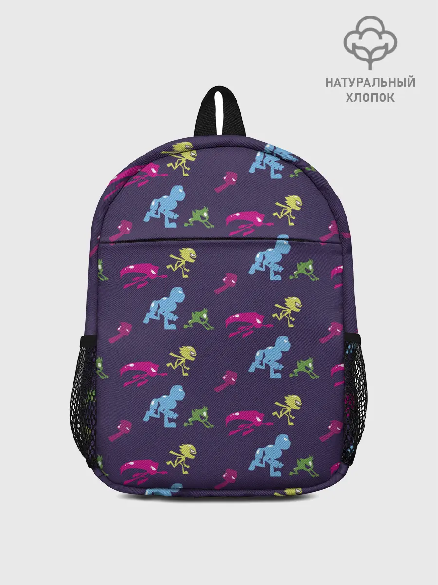 Рюкзак детский / Юные титаны