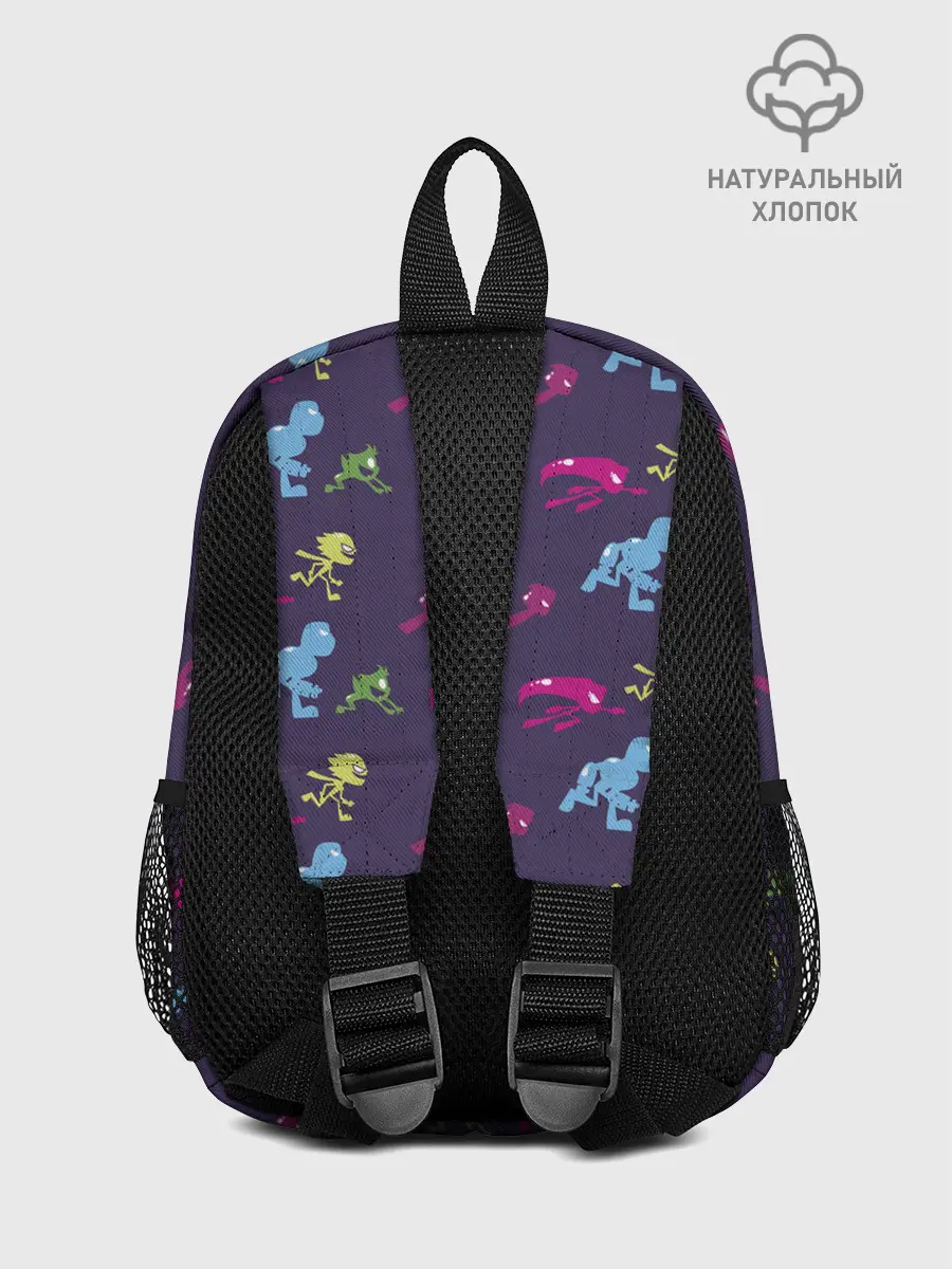 Рюкзак детский / Юные титаны