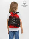 Рюкзак детский / МЕРСЕДЕС