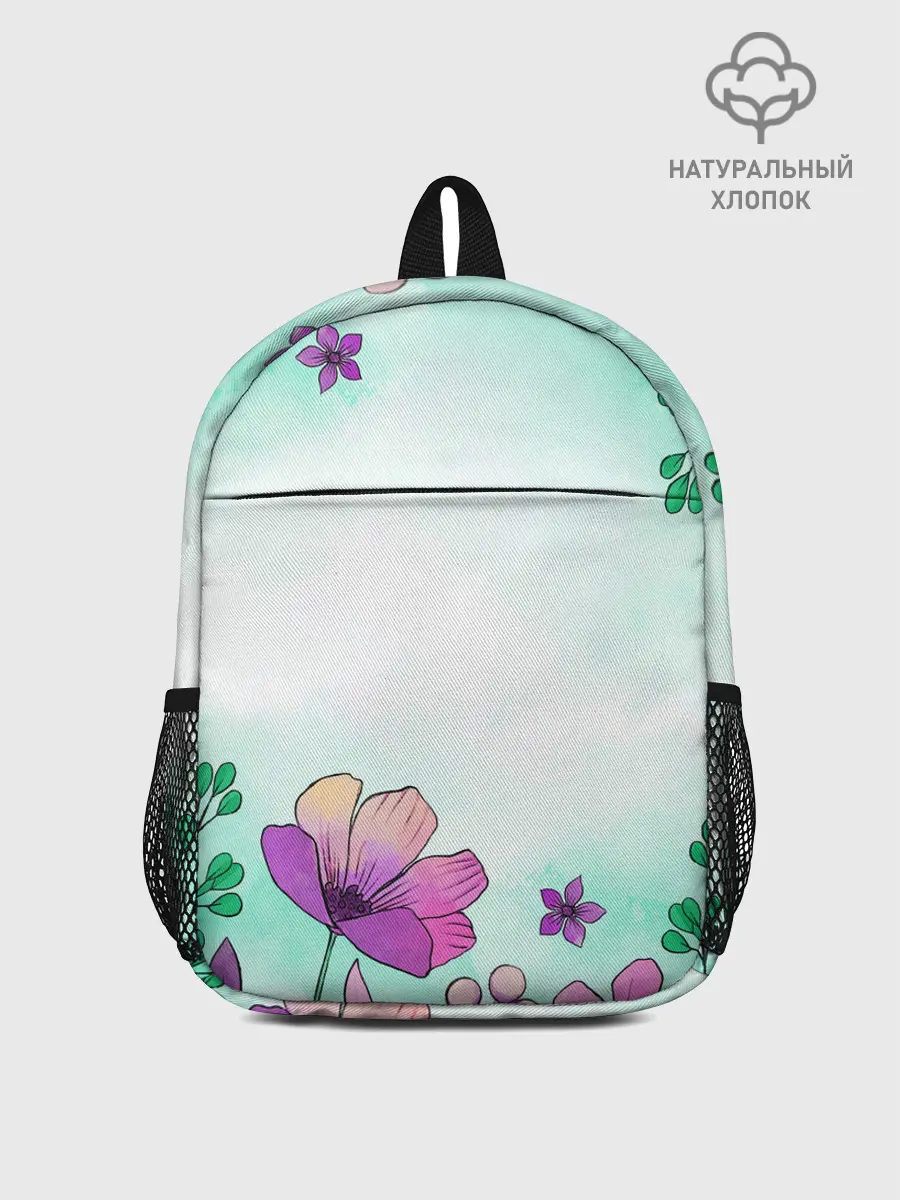 Рюкзак детский / Нежность полей