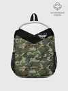 Рюкзак детский / Россия камуфляж