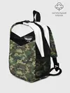 Рюкзак детский / Россия камуфляж