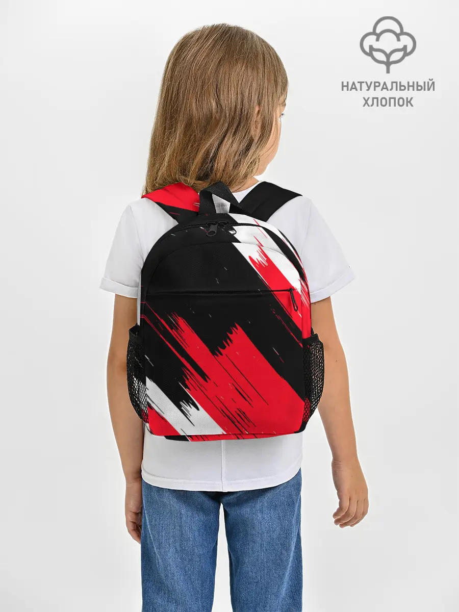 Рюкзак детский / ТЕКСТУРА.
