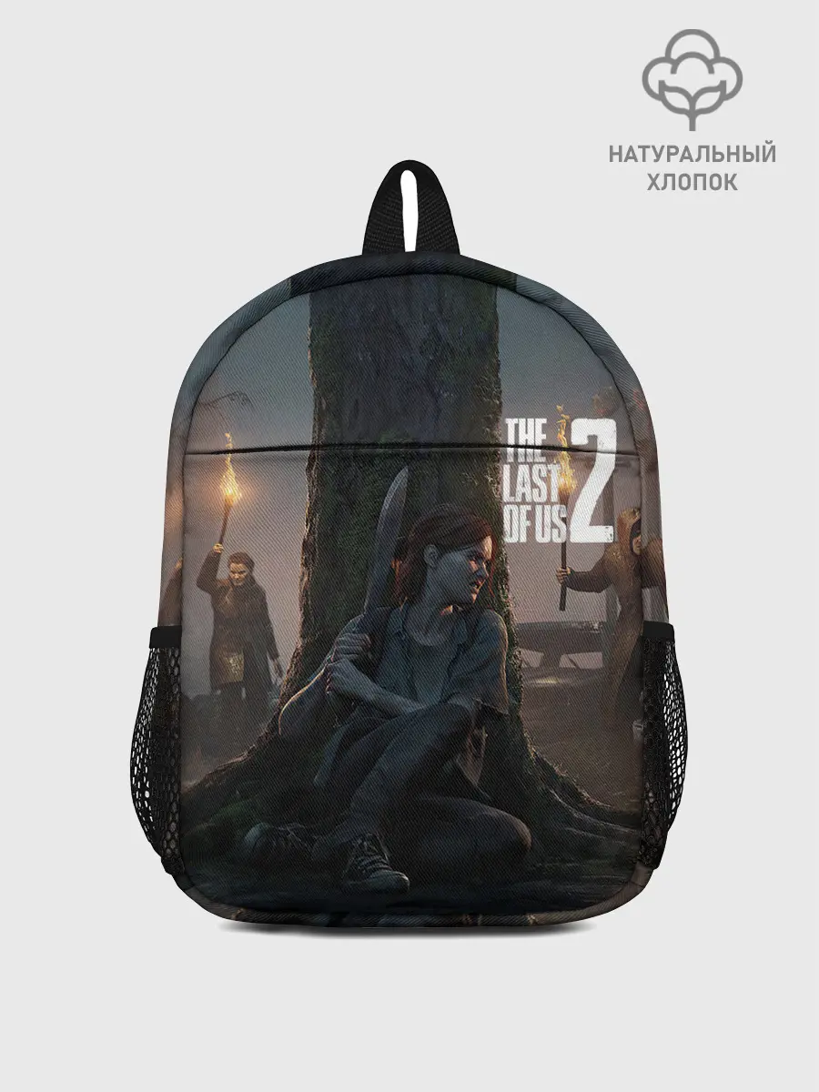 Рюкзак детский / The last of us 2