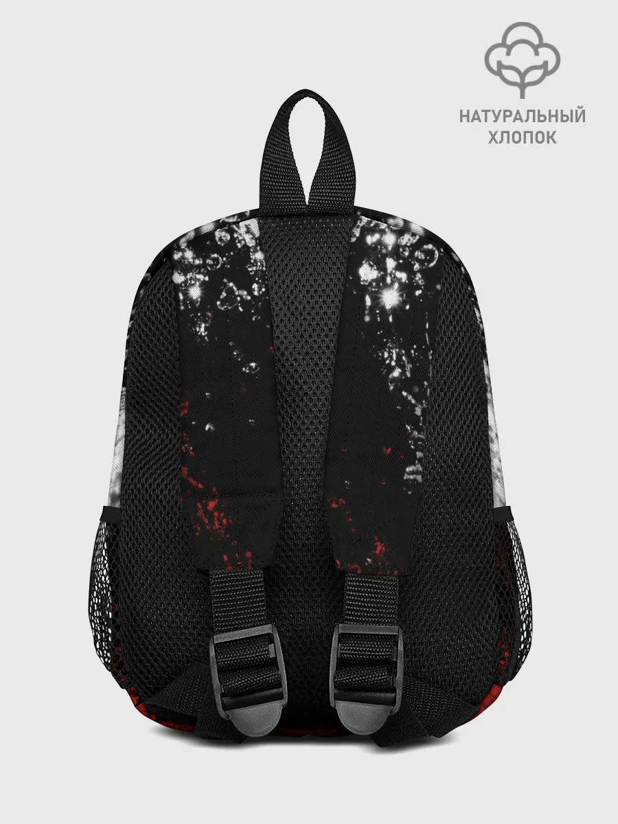 Рюкзак детский / БРЫЗНИ ВОДЫ.