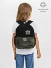 Рюкзак детский / Russia камуфляж