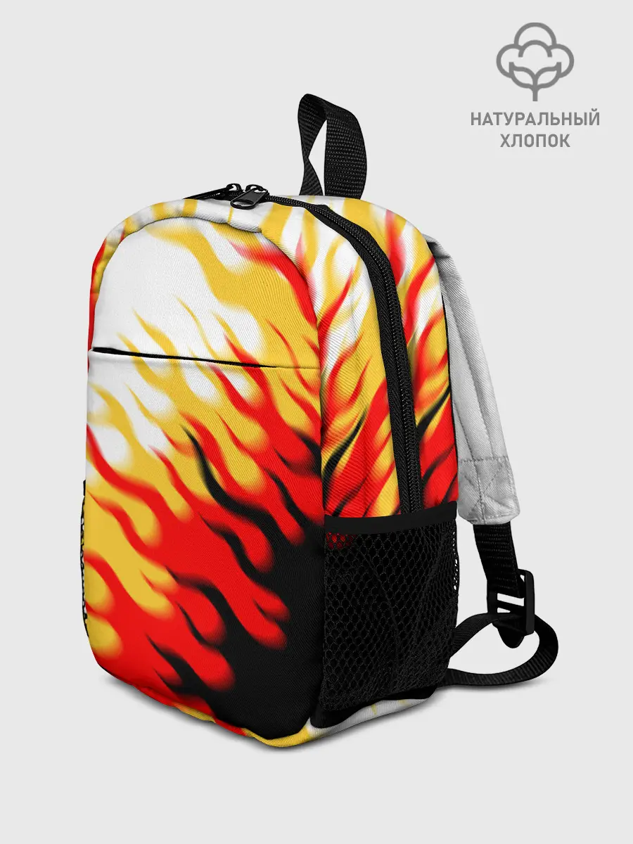 Рюкзак детский / ОГОНЬ.