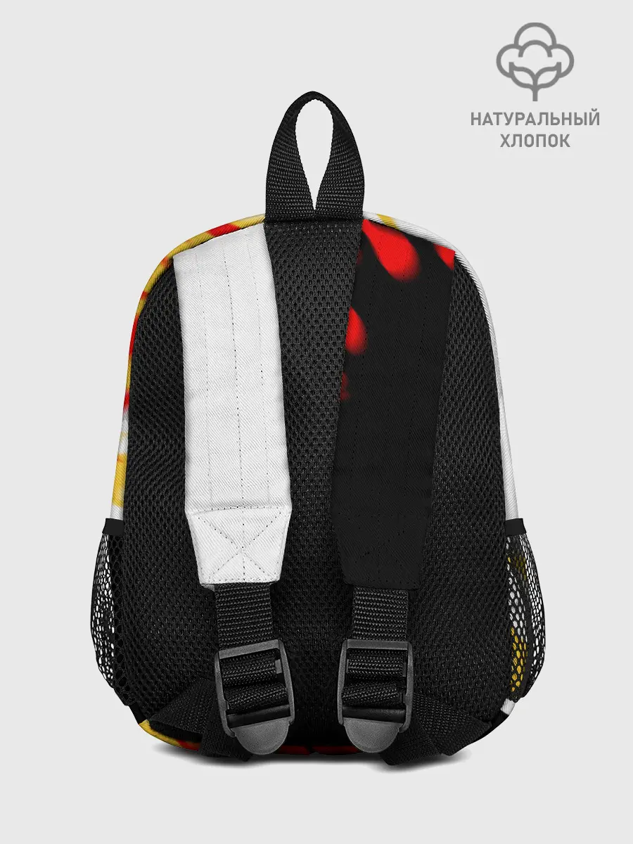 Рюкзак детский / ОГОНЬ.