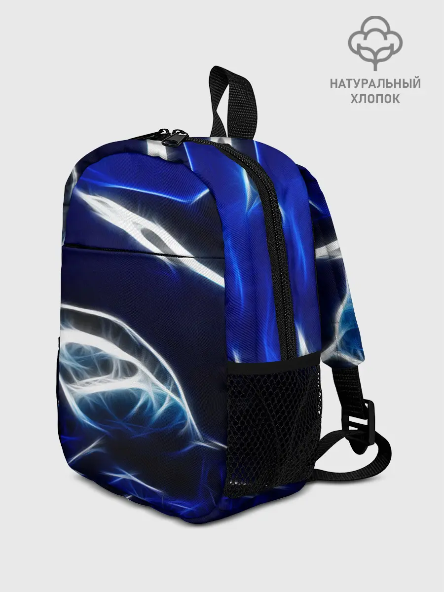 Рюкзак детский / ДЕЛЬФИН В МОРЕ.