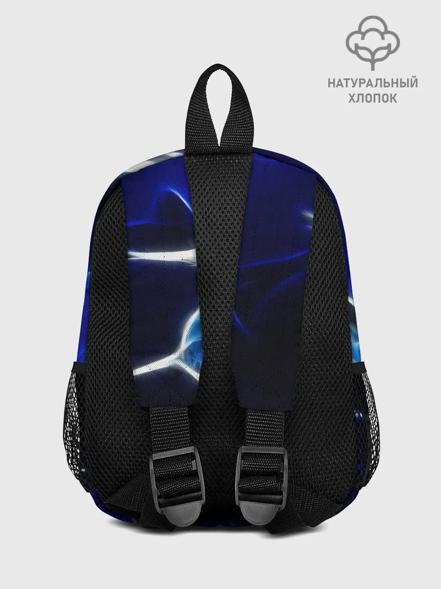 Рюкзак детский / ДЕЛЬФИН В МОРЕ.