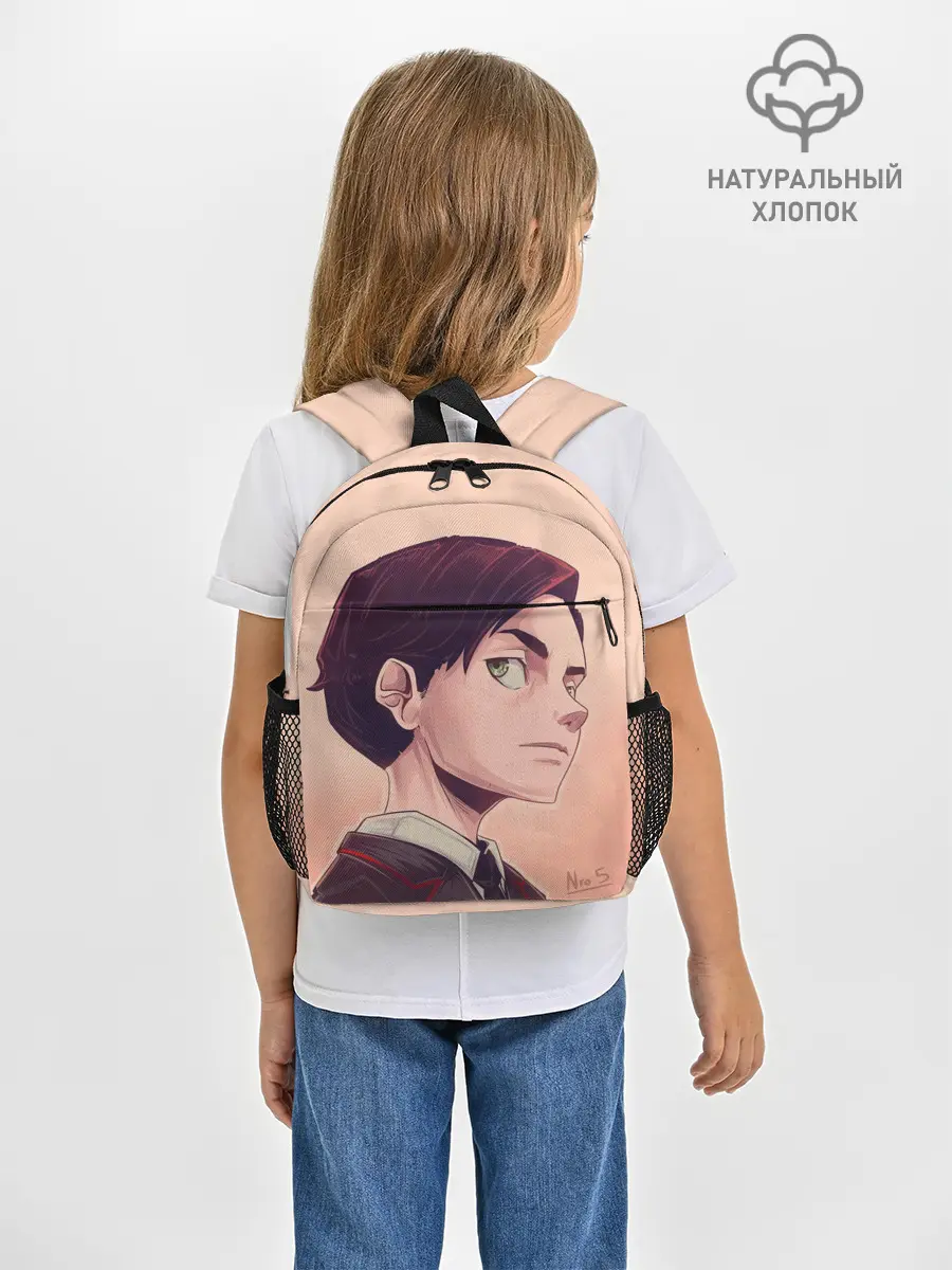Рюкзак детский / Академия Амбрелла номер пять