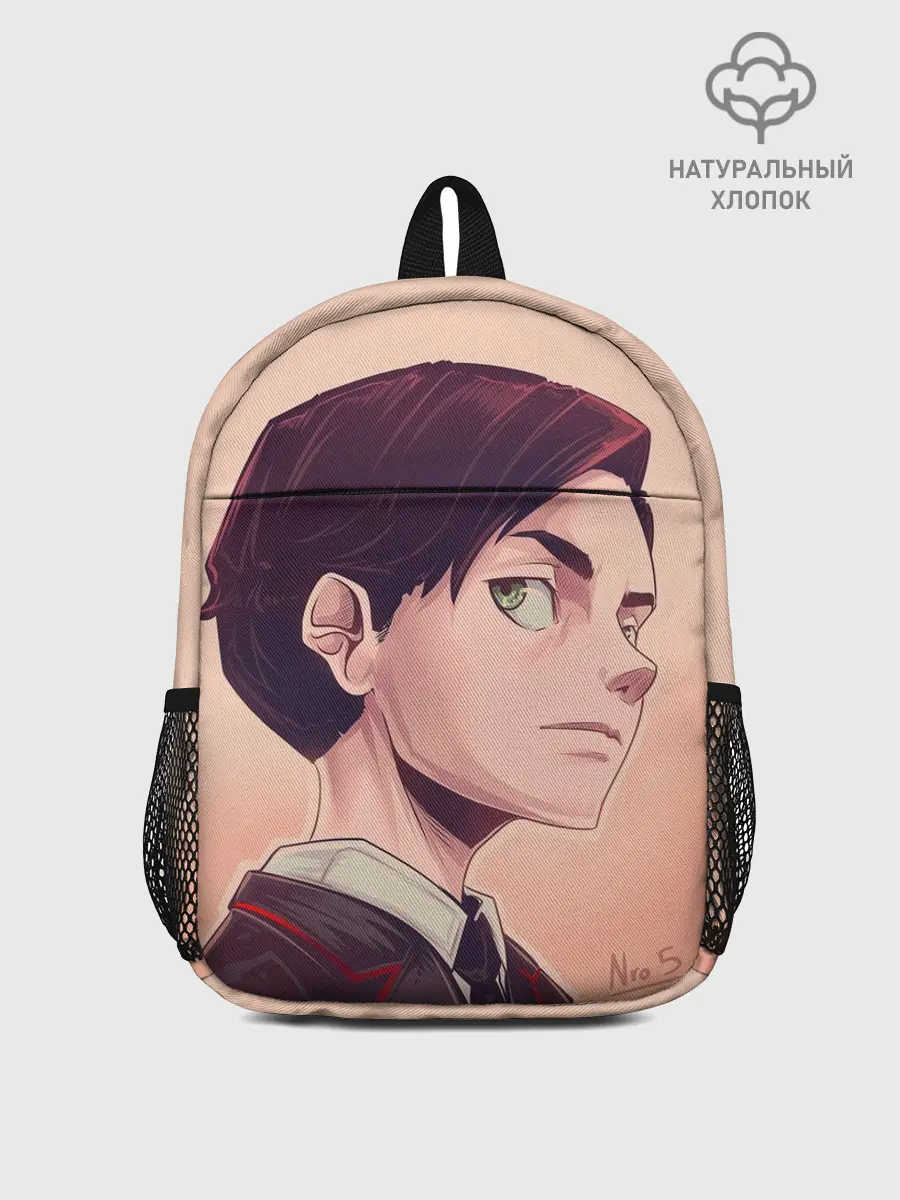 Рюкзак детский / Академия Амбрелла номер пять