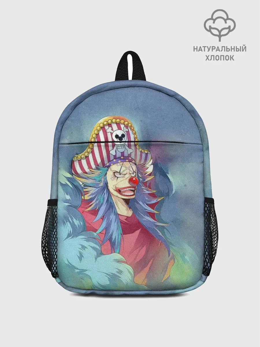 Рюкзак детский / Клоун Багги