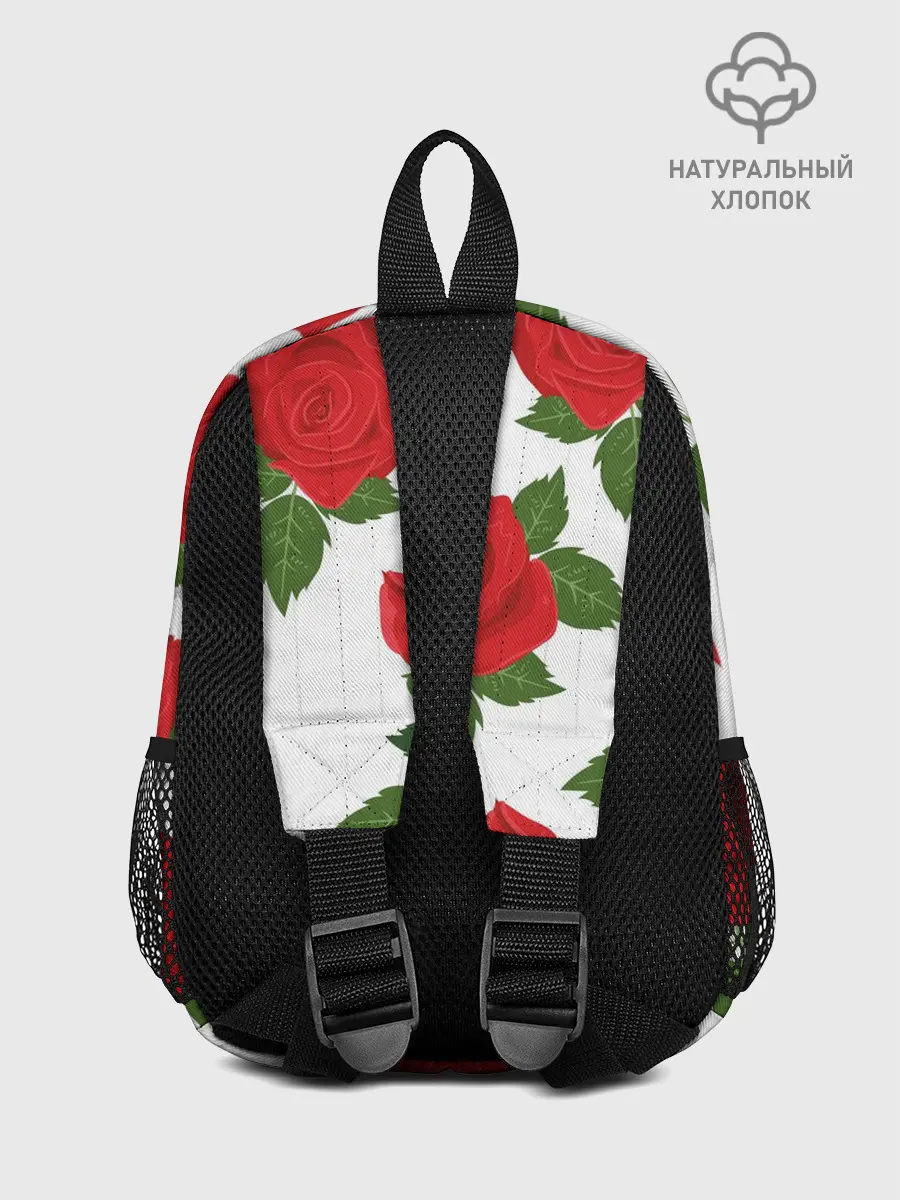 Рюкзак детский / BTS Roses | White