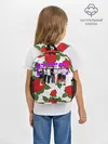 Рюкзак детский / BTS Roses | White
